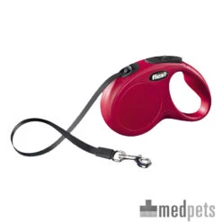 Flexi Rollijn New Classic - Tape Leash -Honden Benodigdheden 0473a98098d07ec2ddbe034153c4c5607716950cdb4b6eab949ebbd1cd5aa57a 3
