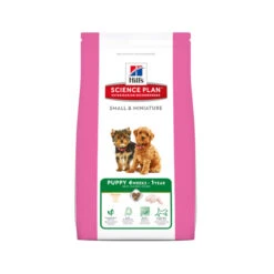 Hill's Science Plan Puppy Mini Chicken -Honden Benodigdheden 047ff781eb5f29a8c4ed4af93158f1353ec46ddfbf54a203c88aa87826da3086 5