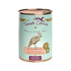 Terra Canis Grainfree - Kalkoen Met Selderij -Honden Benodigdheden 0b31b505dcbd69568525012510d00349530fad83a5cece7c76ebd74dbe526302 3 5