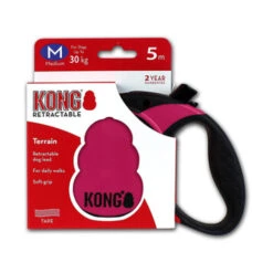KONG Retractable Leash Terrain -Honden Benodigdheden 0b506f82aa8d5e2a8eb6ac5b57fbc44c7753e9433199dda147f0215d4740e87d 3