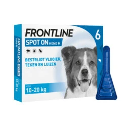 Frontline Spot On Hond 22 Frontline Spot On Hond -Honden Benodigdheden 180b446a5902f5b9b64ba7756e5075d01a53a796ce0776070594b3d3421eb4a6 2