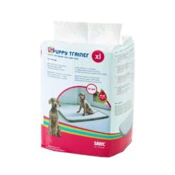 Savic Puppy Trainer + Pads -Honden Benodigdheden 1bf5f04f5e46046ff1af73c5cda628a0f37f1b8b755d51c514923b8c61b0046c 2