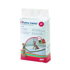 Savic Puppy Trainer + Pads -Honden Benodigdheden 1c5a49b2db0a1e7154aa8252cb6274ecdf18c5f959e3b4715d8f2c6e4d3b07bc 5