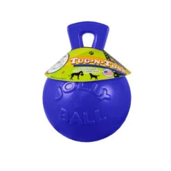 Jolly Tug-n-Toss Ball Hond -Honden Benodigdheden 22184e620728adcc9b3ce391822e4bae581291816e015212e5d52feb80645512 3
