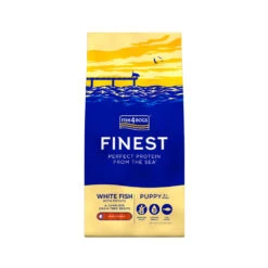Fish4Dogs Finest Puppy Complete - Witvis Grote Brok -Honden Benodigdheden 23b7c9b8864c8910dc7f3674ce16f2be451e38a55f62edcece3bcebacc62e8c0 3