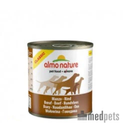 Almo Nature HFC Natural Hondenvoer - Blik - Rund -Honden Benodigdheden 26d1e278141cad3a5a9751ba2848016190c544c26ad1398293f7fb66390621e3 3 6