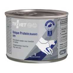 TROVET Unique Protein UPR (Rabbit) - Hond/Kat -Honden Benodigdheden 37838f5a2b91f11482f46b532efc8aa0231d033cfde051233936b5959103382a 4