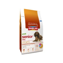 Smølke Hond Senior Mini Kip -Honden Benodigdheden 37963f99e8b8bc348db1df53e8a2c067b1d245f77d1dc0e55b84679ae9aab53d 4