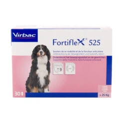 Virbac Fortiflex 225, 375 En 525 -Honden Benodigdheden 37bd6db8dee3d57c2b5d142f542932e6d0632eb66e2e8530ac67b01e58a4c646 3