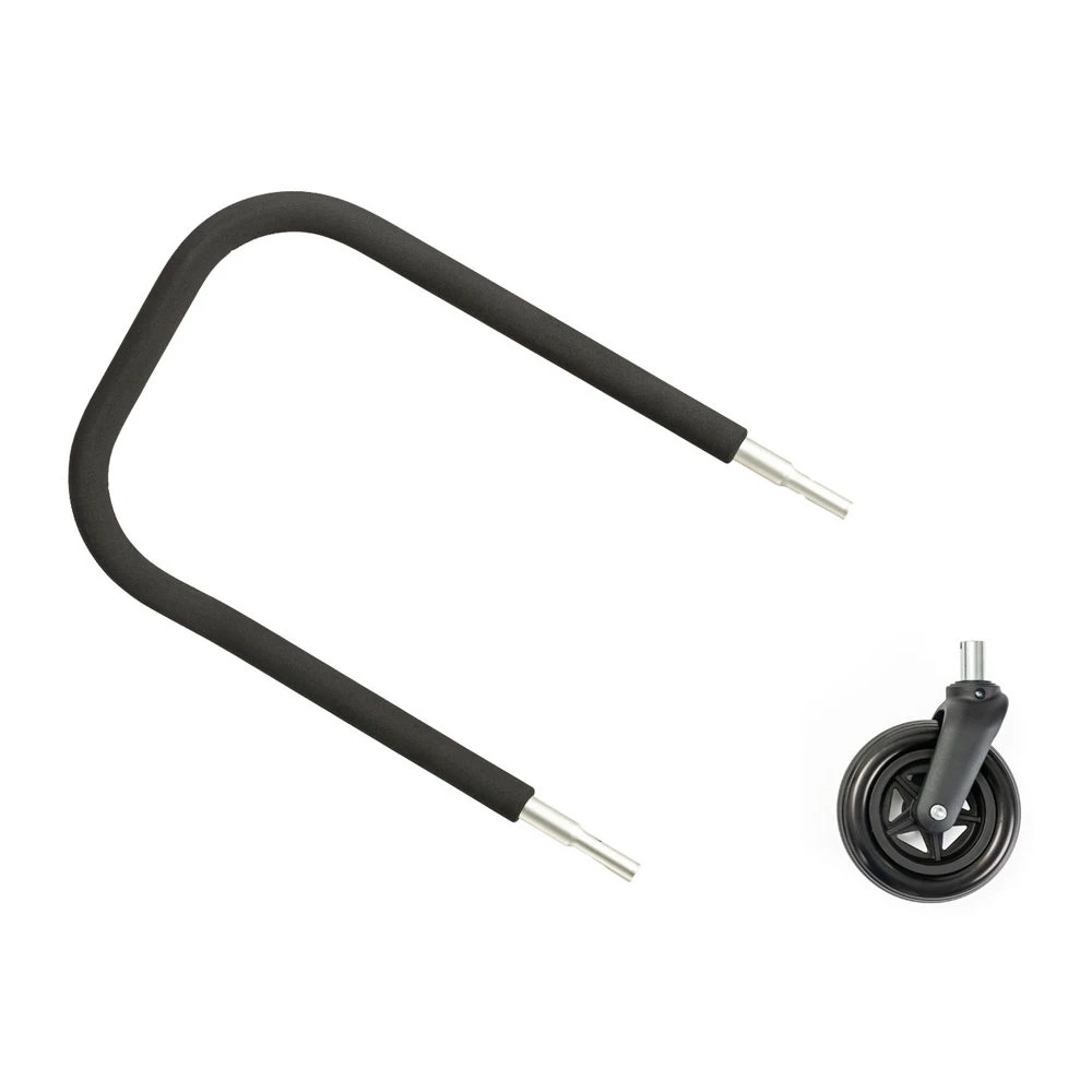 Croozer Hondenfietskar Buggyset 3 Croozer Hondenfietskar Buggyset