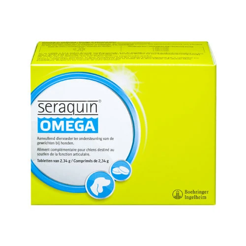 Seraquin Omega 7 Seraquin Omega - Afbeelding 5