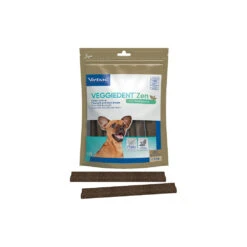 Virbac VeggieDent FR3SH Zen Kauwstrips -Honden Benodigdheden 41e1b8136391133175a0c3338cc5eeb9b35a3ad1556d9f2465ef930940615840 3