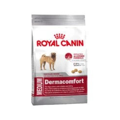 Royal Canin Medium Dermacomfort - Hondenvoer -Honden Benodigdheden 46b0c2e0ee54562f6ae96ba97eb40a11b816b78a84e3a1f24219e00523b12204 3