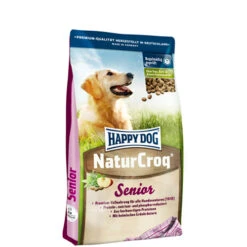 Happy Dog NaturCroq Senior 9 Happy Dog NaturCroq Senior -Honden Benodigdheden 47cda0b02ef8d0dcfea868299fa29125ac7f602c733821cee30a2a43e8c43dca 4