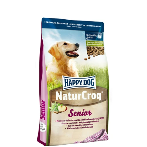 Happy Dog NaturCroq Senior 6 Happy Dog NaturCroq Senior - Afbeelding 4