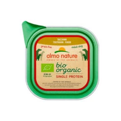 Almo Nature - Bio Organic Single Protein - Kalkoen -Honden Benodigdheden 4b59b9f61db4ca9287b3cc7e08a3e45cfccda5238452e6d2e4896225b62da519 3 6