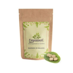 Organimal Darmen In Balans - Hond 9 Organimal Darmen In Balans - Hond -Honden Benodigdheden 4e82b3b9fe76e276aa7522c290c10b894ad80b1805556e30fcc671d60fd15da5 3