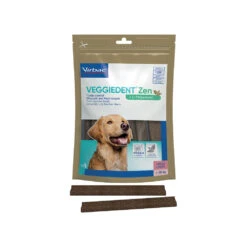 Virbac VeggieDent FR3SH Zen Kauwstrips -Honden Benodigdheden 4f07f3022a245925b9225301f4c9f902dfa13f860b440a455568311ae8542b30 4