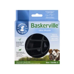 Company Of Animals Baskerville Ultra Muzzle 18 Company Of Animals Baskerville Ultra Muzzle -Honden Benodigdheden 5051805f36add8f410ee699af3afc1081bc90d4e5ef49a01cb723ca6c8fb1a03 3