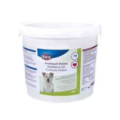 Trixie Knoflook-Pellets 7 Trixie Knoflook-Pellets -Honden Benodigdheden 50c50b79b9d3602061142fc23677e2e9ba414ad2da7bad6bf670ddf69d75a8fb 3 5