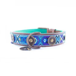 DWAM Halsband Boho Juan 25 DWAM Halsband Boho Juan -Honden Benodigdheden 51044640ef496bb17c29b27f2626e2f44b47ea5e53e05ac364f4cee0e0f825ba 4
