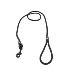 51 Degrees North Wanderful Leash -Honden Benodigdheden 51 degrees north wanderful leash rope black 120 cm x 125 mm 130018 1000 none