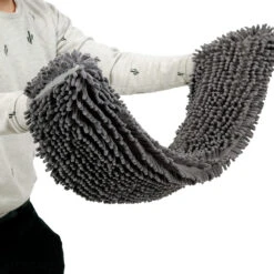 51 Degrees North Clean & Dry Handdoek -Honden Benodigdheden 51 degrees north clean dry handdoek 208673 1000 none