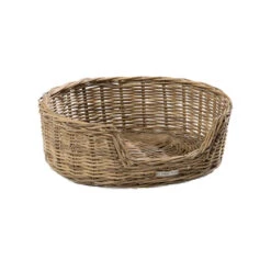 51 Degrees North Rattan Basket -Honden Benodigdheden 51 degrees north rattan basket 209951 1000 none