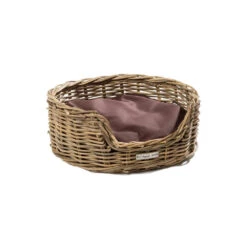 51 Degrees North Rattan Basket -Honden Benodigdheden 51 degrees north rattan basket 209960 1000 none