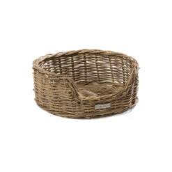 51 Degrees North Rattan Basket -Honden Benodigdheden 51 degrees north rattan basket 209963 1000 none