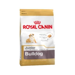 Royal Canin Bulldog Puppy - Hondenvoer -Honden Benodigdheden 51de19bd7e0c2523057c5ad951224153a93d124847ae044178c4d702bf10ef3c 3