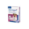 Virbac Prevendog 2 Virbac Prevendog -Honden Benodigdheden 5d98bf979b3be59e4aa1927b993d61d635a5e95fee14dab26cdfc5554e8afbeb 3