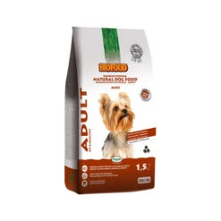 Biofood Adult Mini -Honden Benodigdheden 646e248ec4c0610df0f779807a55f4d093432a25a2d4d7694a745191e4b989df 3