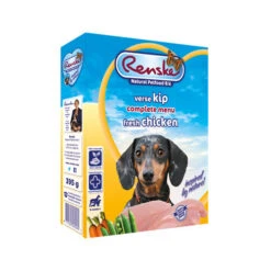 Renske Vers Vlees -Honden Benodigdheden 64c29b5c0912dba54ff7ec8d7d6df1761630f30880c393ecb3329432dbb6397b 3