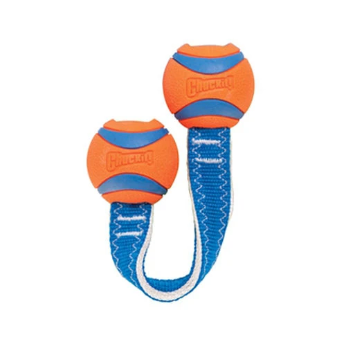 Chuckit! Ultra Duo Tug 4 Chuckit! Ultra Duo Tug - Afbeelding 2