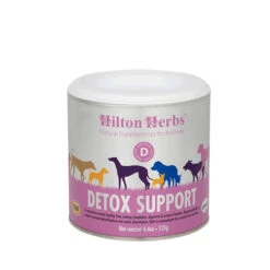 Hilton Herbs Detox Support For Dogs -Honden Benodigdheden 6d73bc590efa28dfe0c0dc485ebdfc18f5cd1f48dcac8e4c5f1d7acb641a8dd3 3