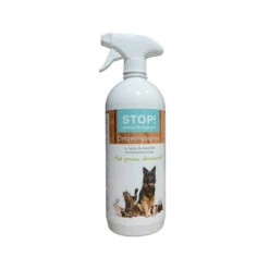 Stop! Animal Bodyguard Omgevingsspray -Honden Benodigdheden 6f5e4d2b55e80d6215626b810e64af12a524d00e3b9b1f2600fcc89596f90dec 3 5