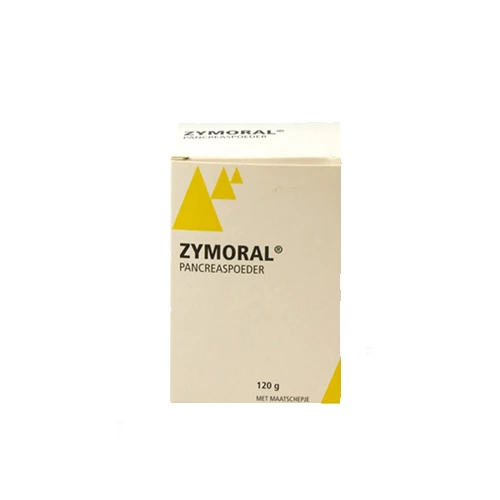 Zymoral Pancreaspoeder 3 Zymoral Pancreaspoeder
