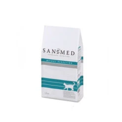 SANIMED Weight Control Dog -Honden Benodigdheden 81087e97970f2bff18f3bba2d31090d64bd45f9ea9fab883cfaaa61abd067c27 3