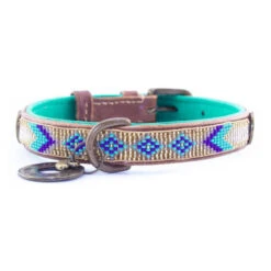 DWAM Halsband Indi Moon -Honden Benodigdheden 82165d82cffaf97f87899e83dc4a7b90e18204f5ac0ac8515ffa9cc521881e0b 3