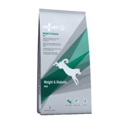 TROVET Weight & Diabetic WRD Hond -Honden Benodigdheden 8550ac01775758a23f8262bb0d398d39b541514e284f5edc8a9dd7a3fc10d0a1 5