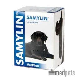 Vetplus Samylin - Sachets -Honden Benodigdheden 8e2f5e8a8f93535f1a731dab3d5d5dbc0c903a3f6d9ad3d32136e8eb05ceb8fd 3