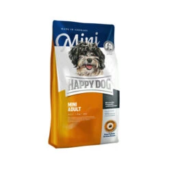 Happy Dog Supreme - Mini Adult -Honden Benodigdheden 8f27af2b11b575c660c1168872ac593e7084eb4605627f00a561816284c659da 4