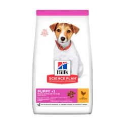 Hill's Science Plan Puppy Mini Chicken -Honden Benodigdheden 92080ddebe9ce9092dafb9b0f5816c89dba639ea28a89641db3f43c02271a137 3