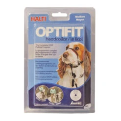 Halti OptiFit Headcollar -Honden Benodigdheden 98e7ff4fcd6b039294ab503b0f808e3d4ad1c8b2d5f41a262285532c3227b2d6 3