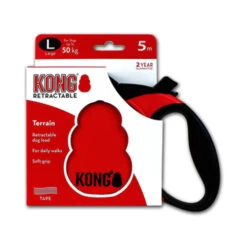 KONG Retractable Leash Terrain -Honden Benodigdheden 9b4bc6f2c11343cdf0d33f106ff23bdfff7cc9080933c9f3909fcb34e4322b2e 5