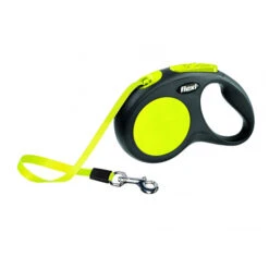 Flexi Rollijn Neon - Tape Leash -Honden Benodigdheden 9f049f1aa8e7a1a46c108084c09d930364b458e070bef930aaeec4ae9994b832 4