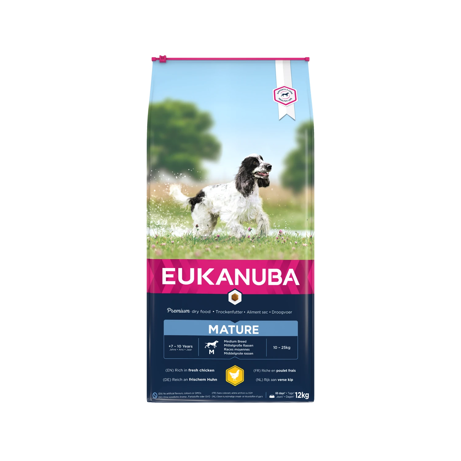 Eukanuba Dog – Thriving Mature – Medium Breed 3 Eukanuba Dog – Thriving Mature – Medium Breed