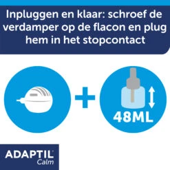 Adaptil Calm Verdamper 17 Adaptil Calm Verdamper -Honden Benodigdheden TWRR0OLEpz12BnR3NYQAsWVHMMdCoa metaQWRhcHRpbC1DYWxtLUNhcm91c3NlbC01LmpwZw