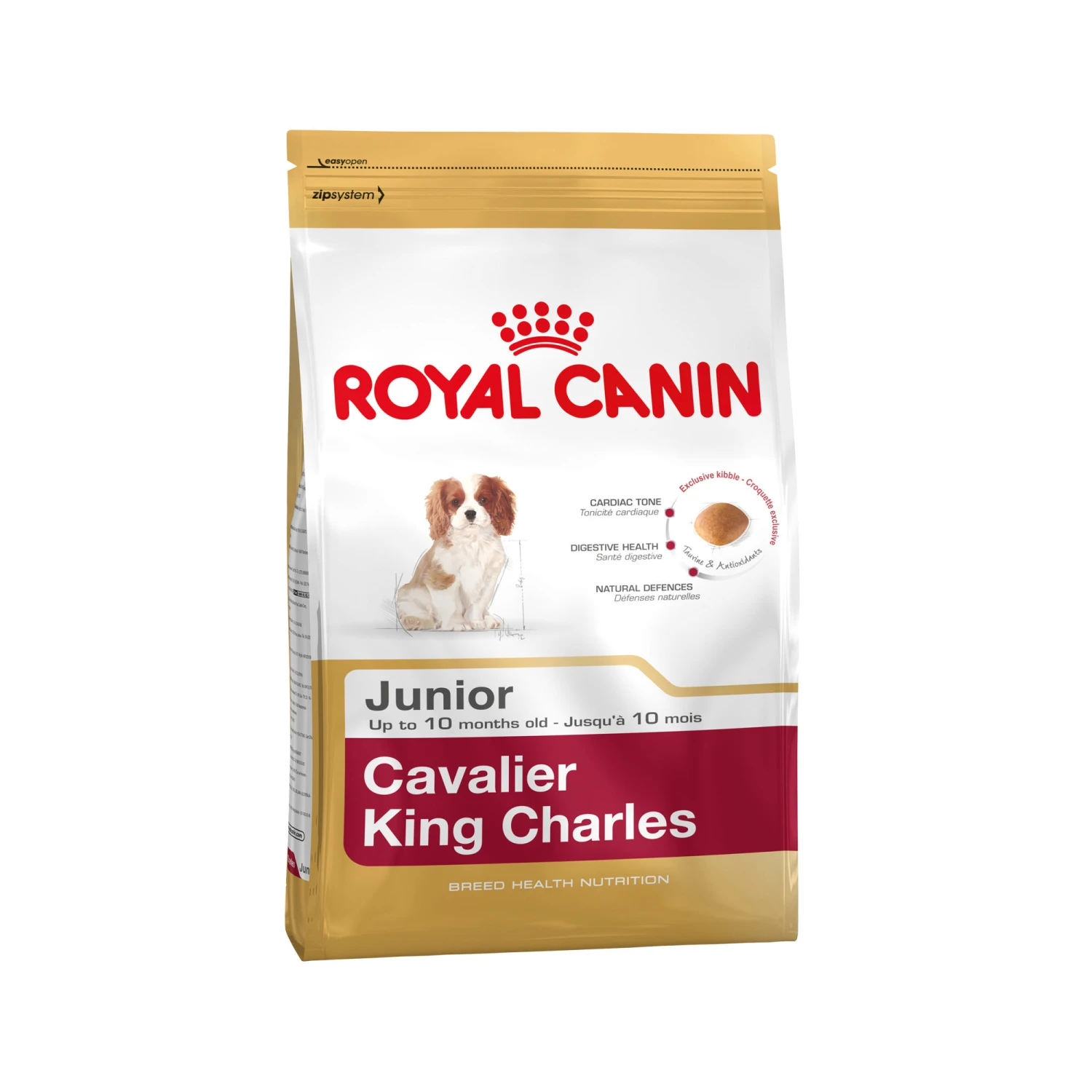 Royal Canin Cavalier King Charles Puppy - Hondenvoer 3 Royal Canin Cavalier King Charles Puppy - Hondenvoer